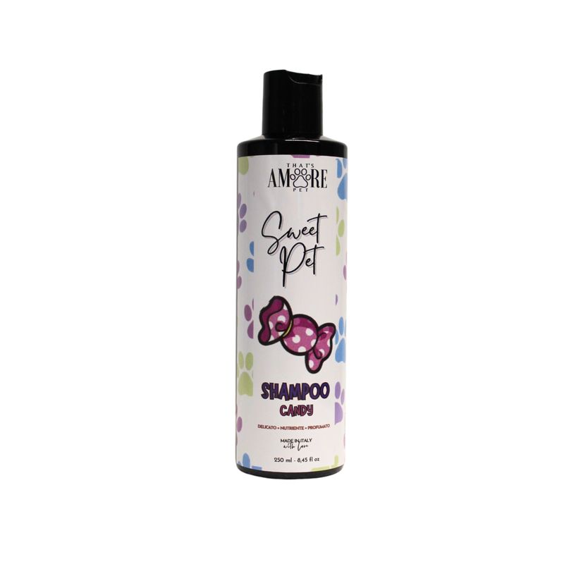 SWEET PET SHAMPOO CANDY