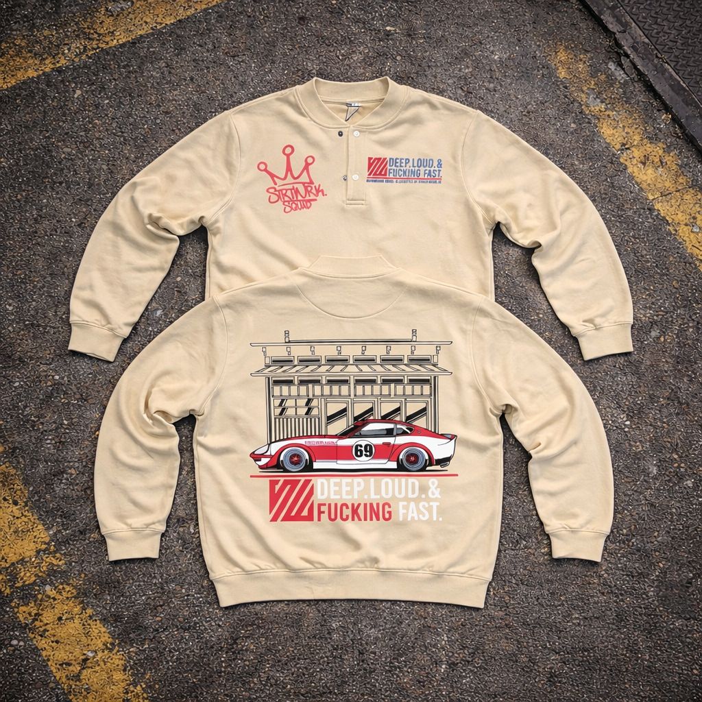 Fairlady College Jacket