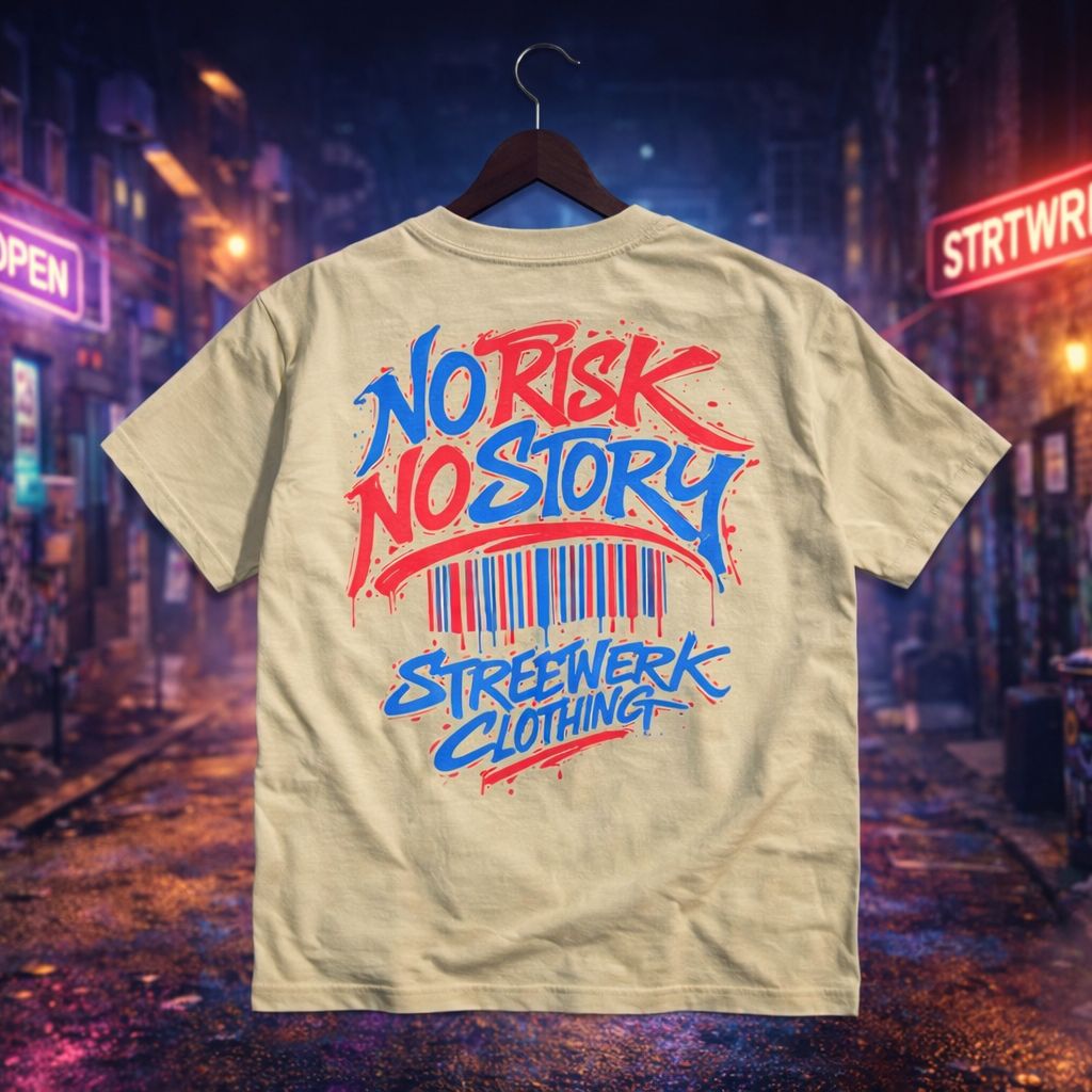 No Risk - No Story
