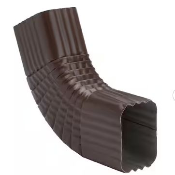 BROWN B ELBOW - 2 X 3