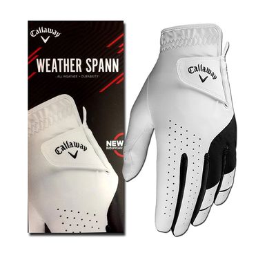 Callaway Weather Spann – Guantilla de Golf Hombre