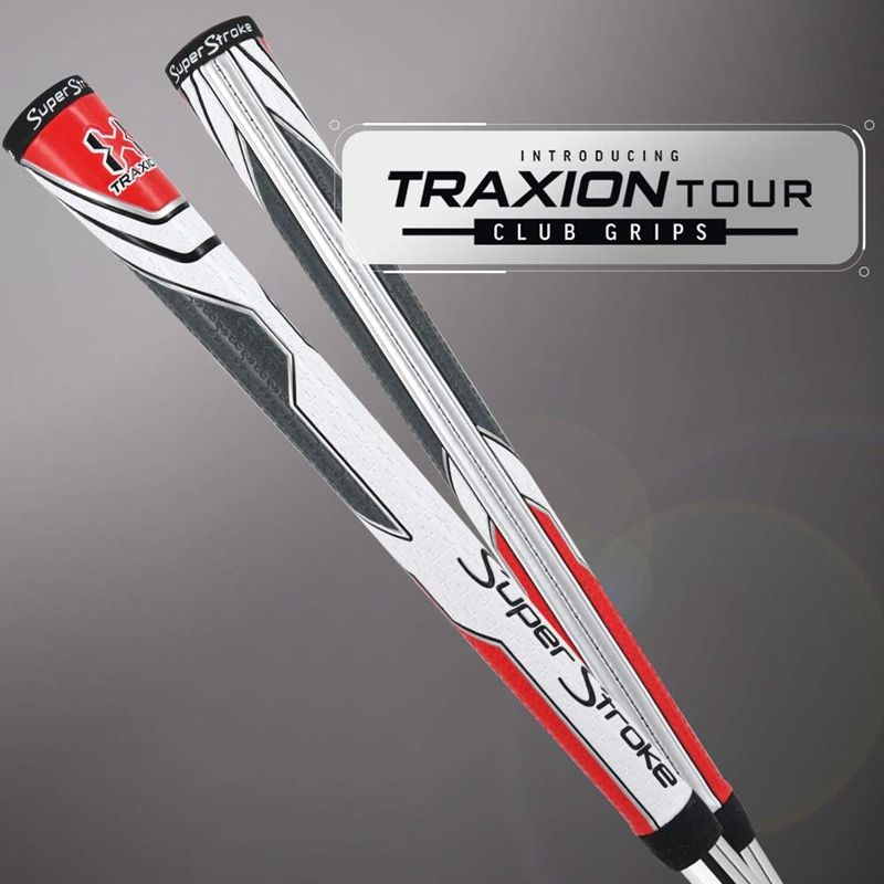 Grips SuperStroke Traxion Tour - Putters