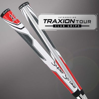 Grips SuperStroke Traxion Tour - Putters