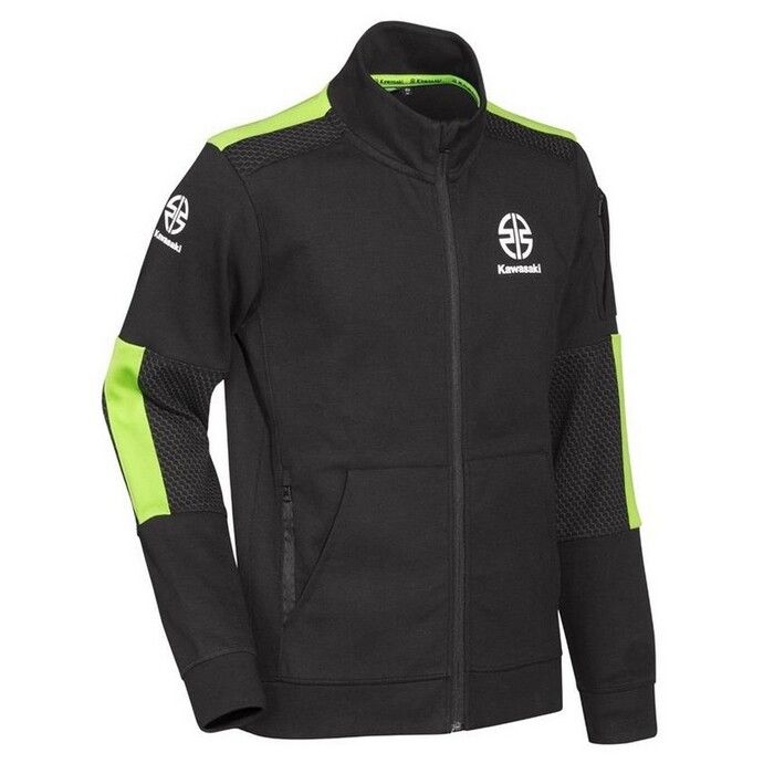 KAWASAKI SPORT 2023 Felpa (Uomo)