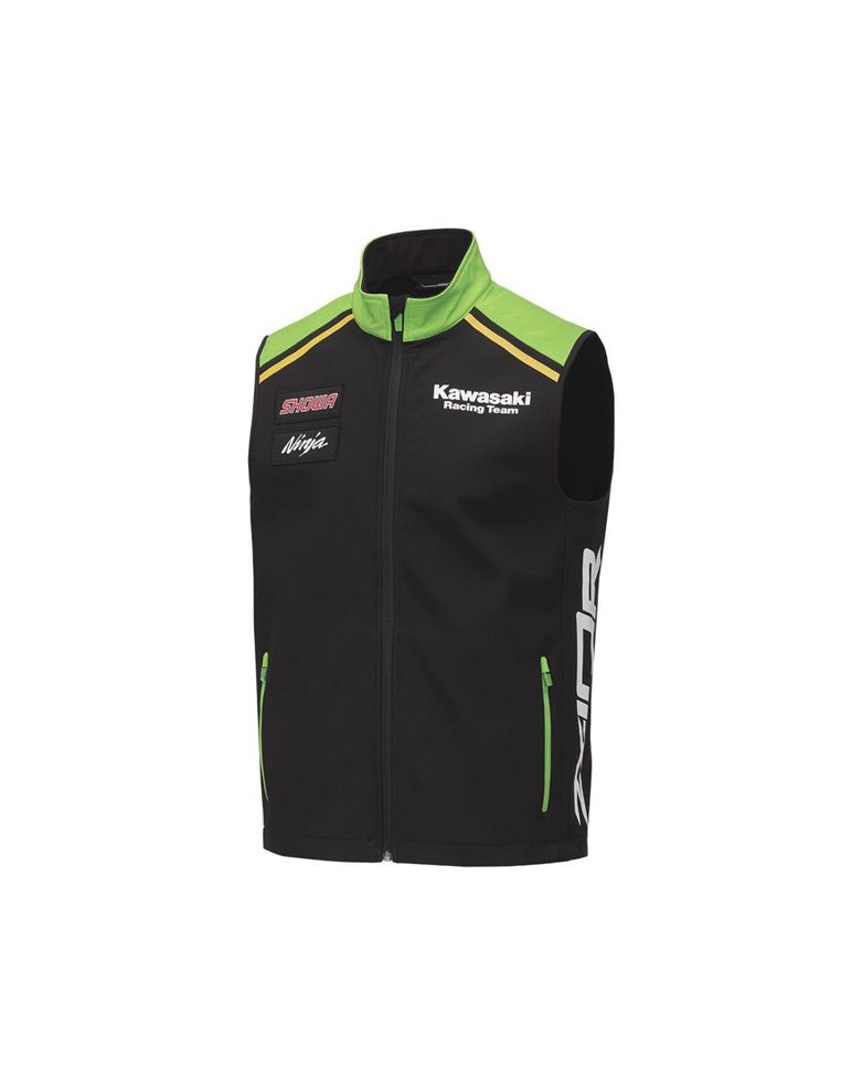 Kawasaki WSBK 2024 Gilet (Uomo)