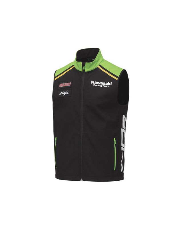 Kawasaki WSBK 2024 Gilet (Uomo)