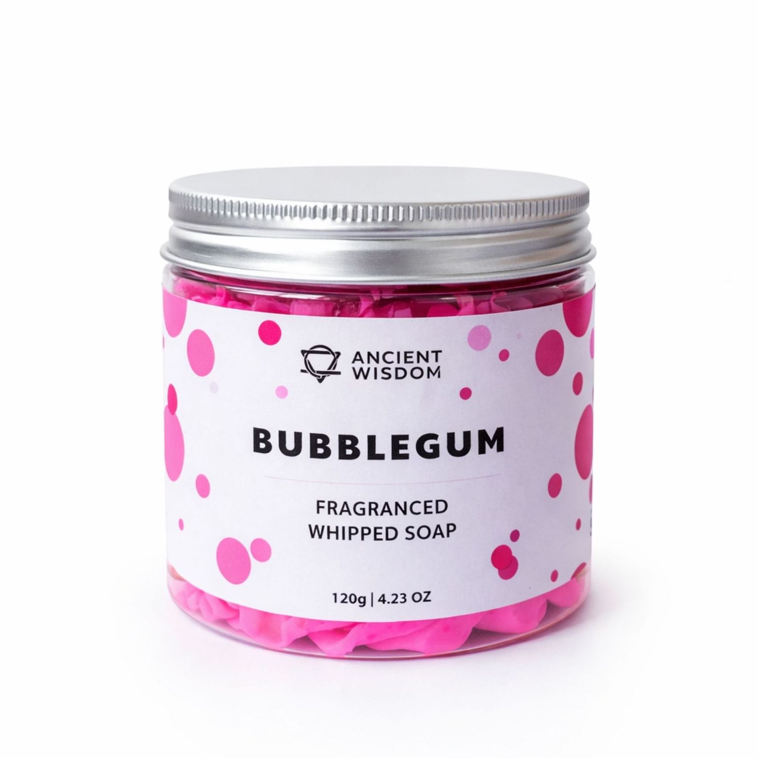Bubblegum Dream – Savon Fouetté Végan