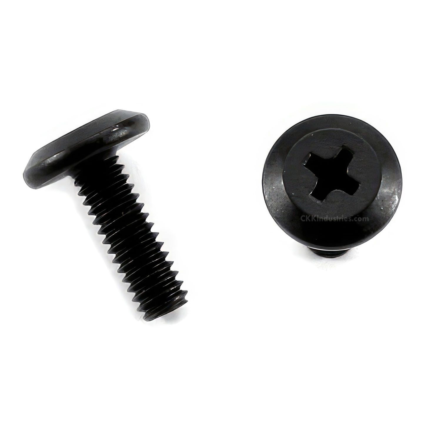 Vis Truss Head - Black Oxide