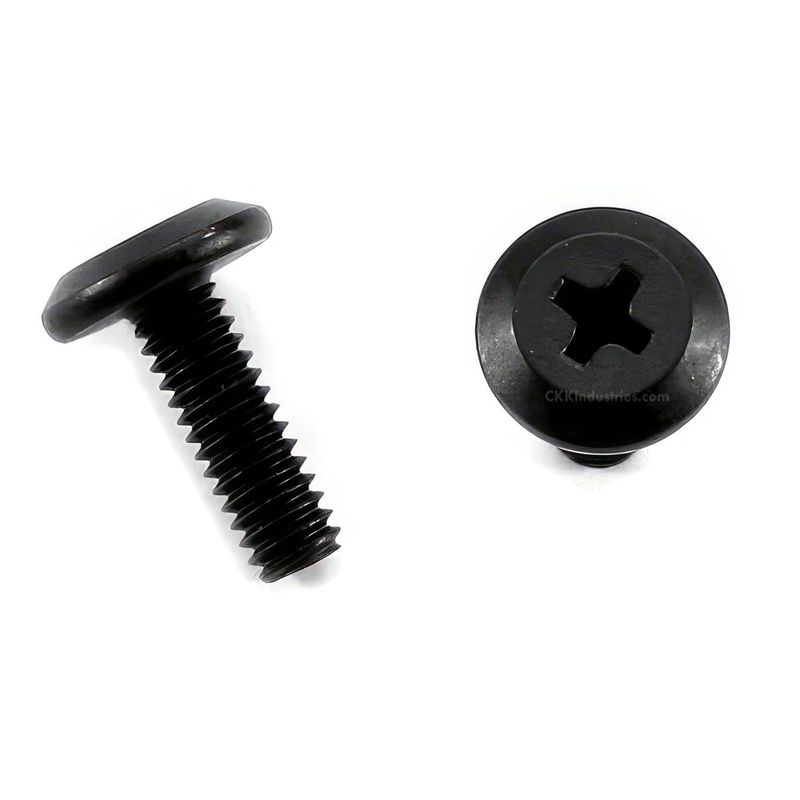 Vis Truss Head - Black Oxide