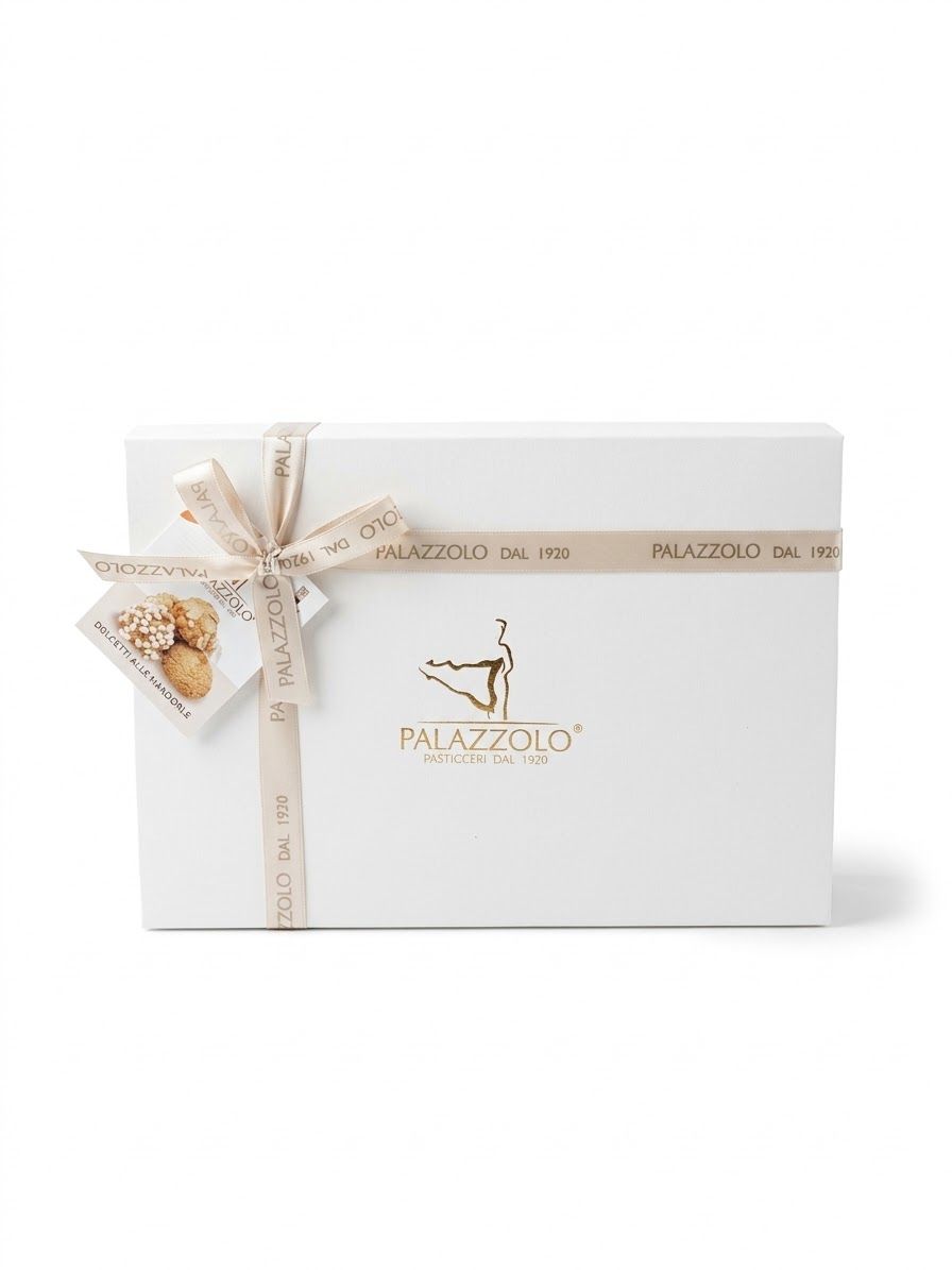 Family Pack con dolcetti alle mandorle