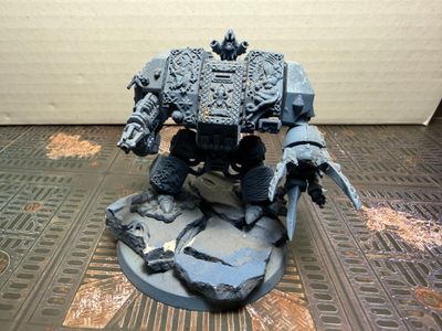 SPACE WOLVES BJORN USED WARHAMMER 40K