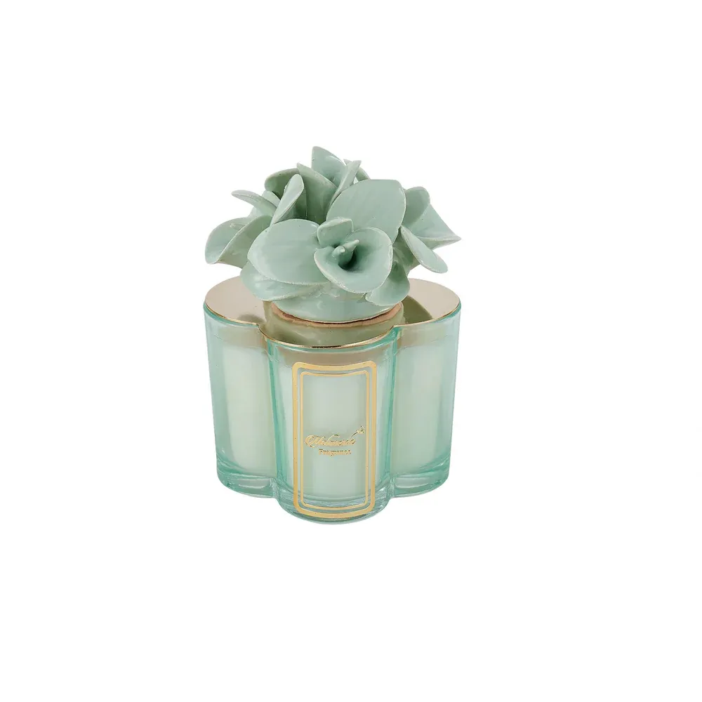 Candela Orchidea Salvia