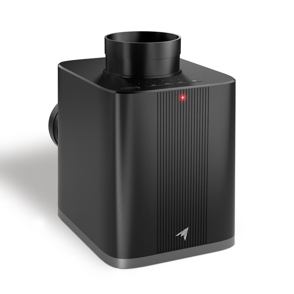 THERMOFORGE S7, Plant Heater 1000W with 10 Heating and Air Intake Levels