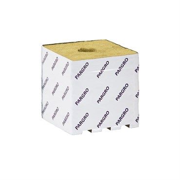 Pargro by Grodan Gro-Block 4"x4"x4" 6pk