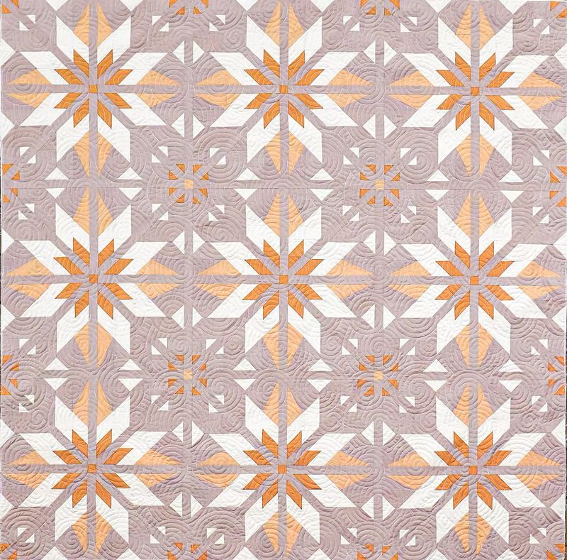 Quilt Kit | Sweet Creek Quilt – Throw & Twin Quilt Kit | Sweet Creek Quilt – Throw & Twin