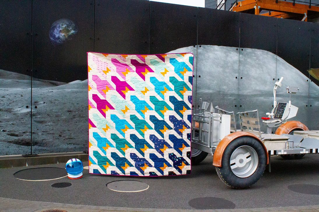 Quilt Kit | Launch Status Check feat. Rocket Science