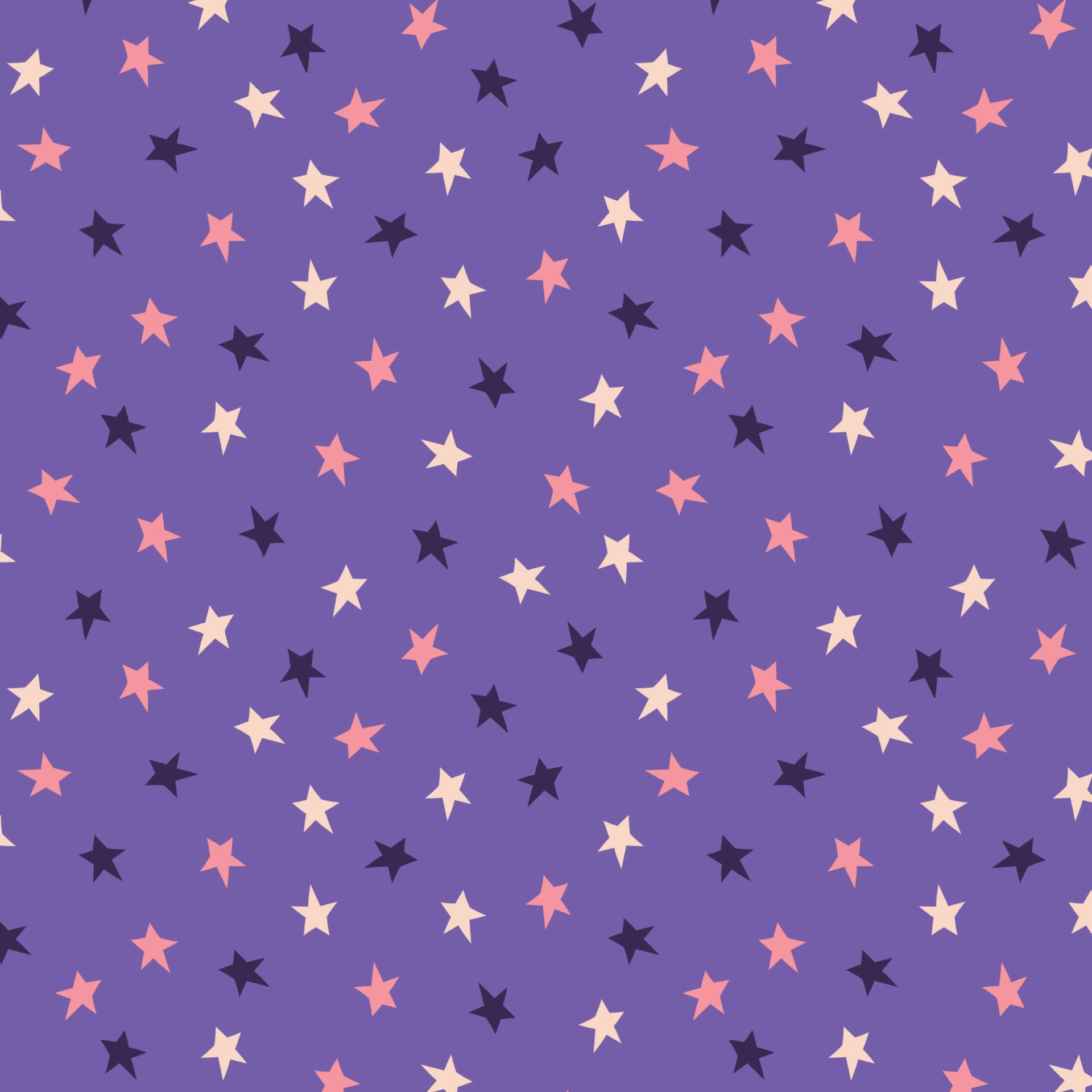 Starry Sky – Wildest Dreams | Bio-Baumwolle von Cloud9 Fabrics