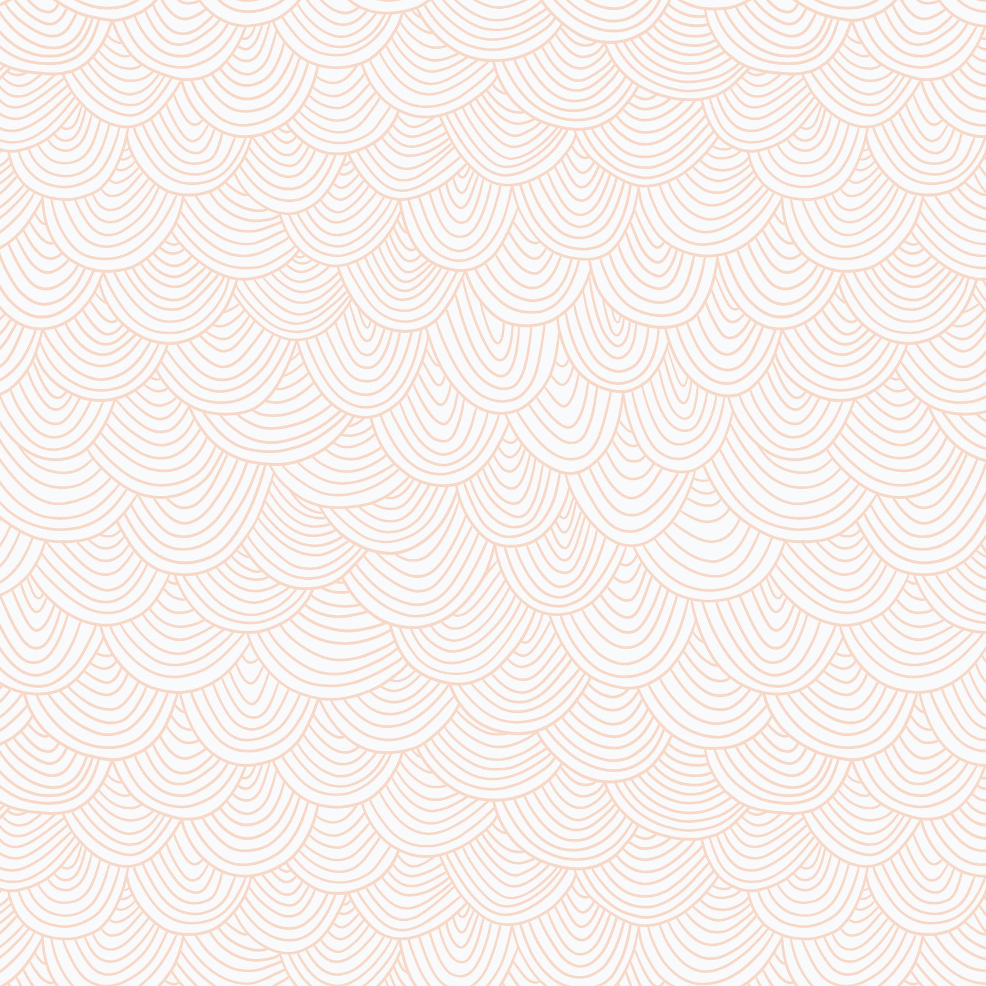 Vanilla Scallop – Wildest Dreams | Bio-Baumwolle von Cloud9 Fabrics