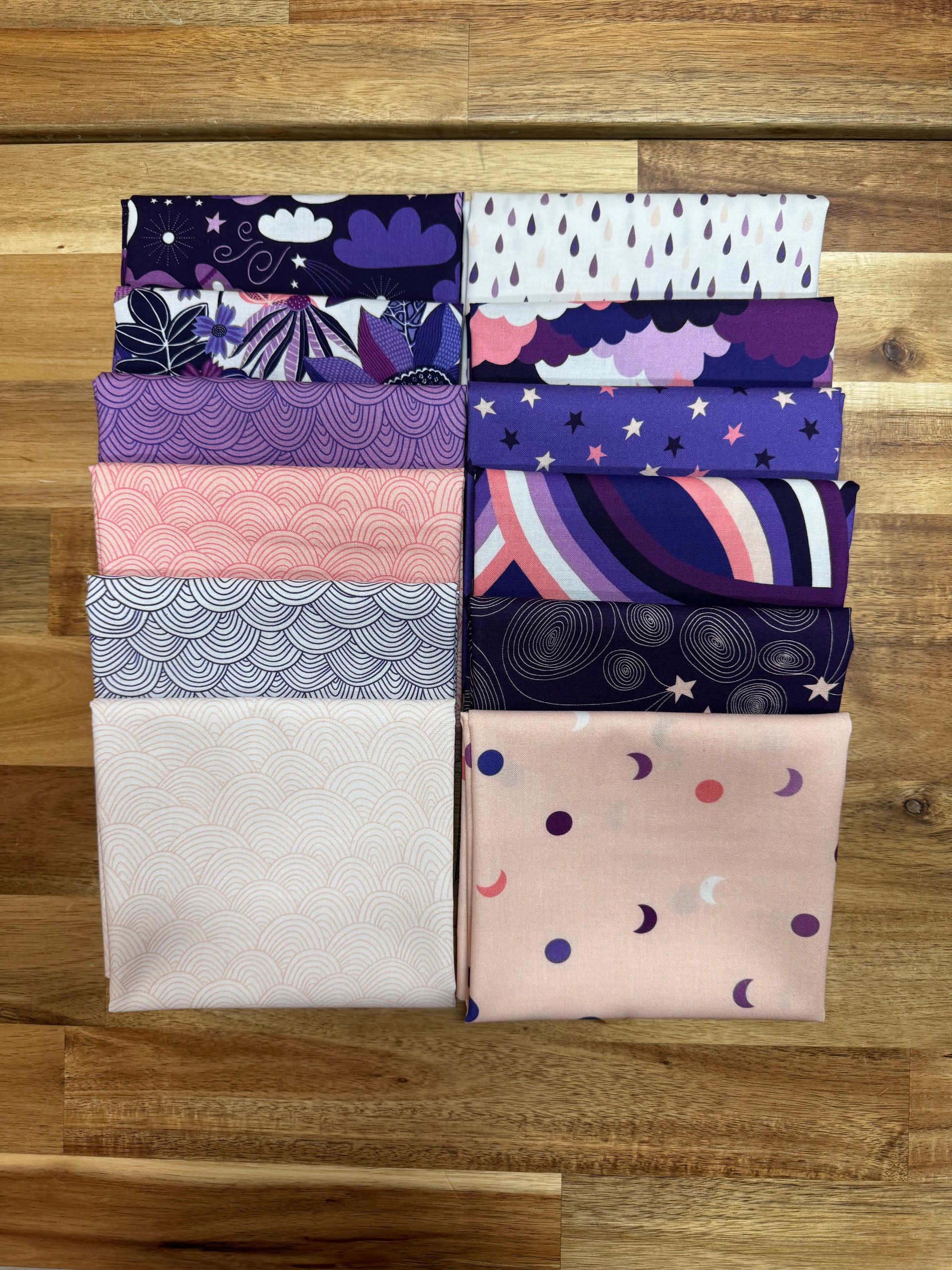 Wildest Dreams – FQ & Halbmeter Bundle | Cloud9 Fabrics