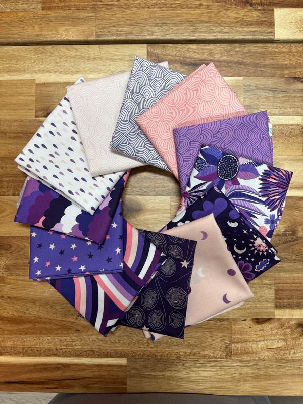 Wildest Dreams – FQ & Halbmeter Bundle | Cloud9 Fabrics