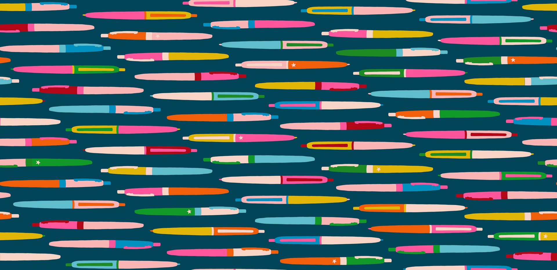 Trinketry – Pens Galaxy | Ruby Star Society