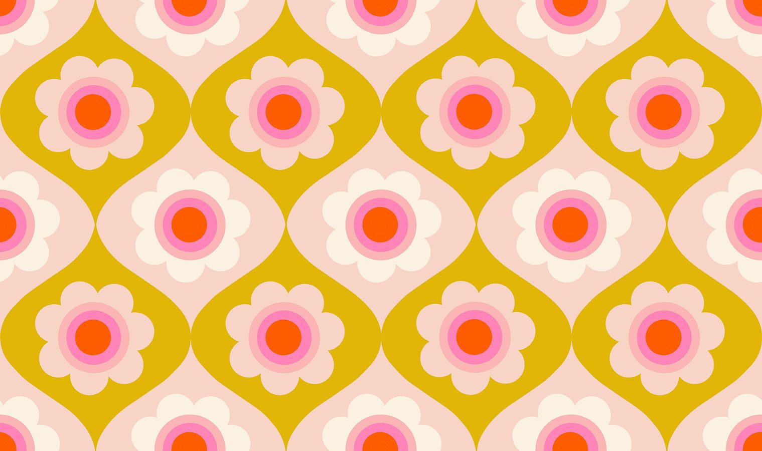 Trinketry – Floral Goldenrod | Ruby Star Society