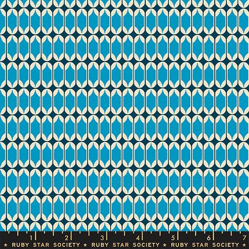 Trinketry – Matchbook Bright Blue | Ruby Star Society