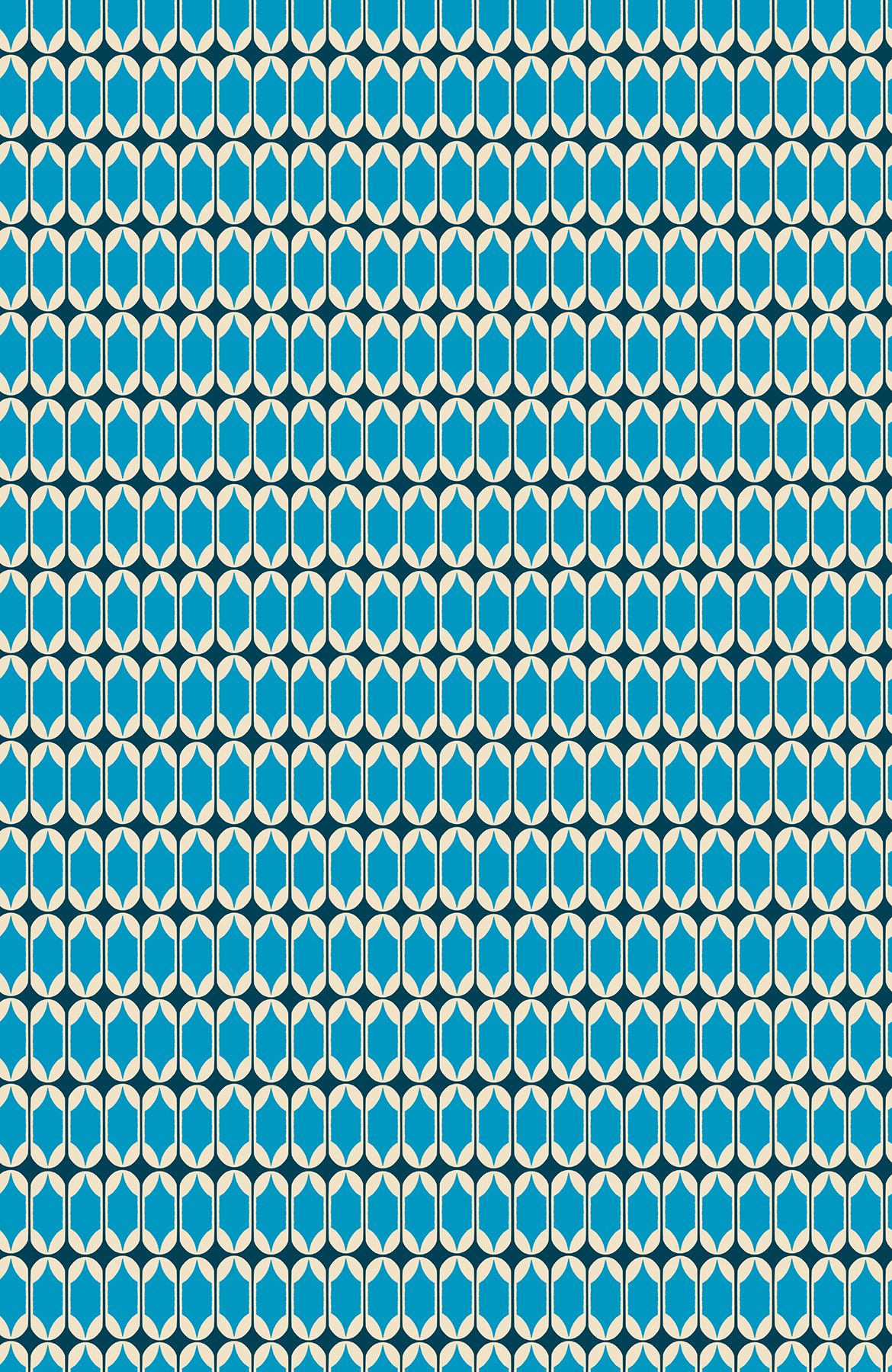 Trinketry – Matchbook Bright Blue | Ruby Star Society