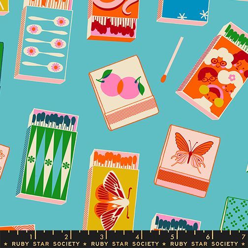 Trinketry – Matchmaker Turquoise | Ruby Star Society