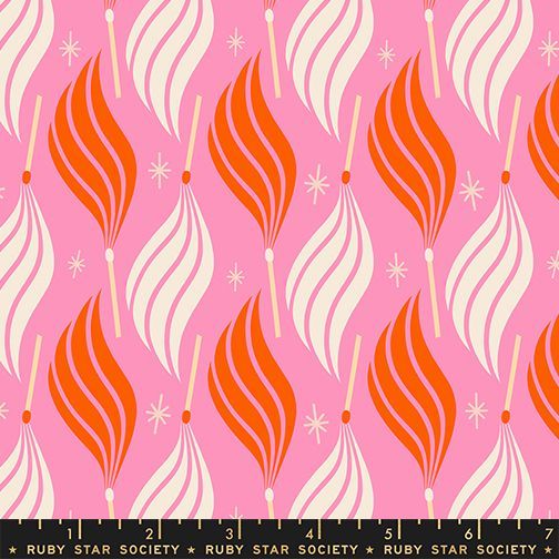 Trinketry – Lit Flame Flamino | Ruby Star Society