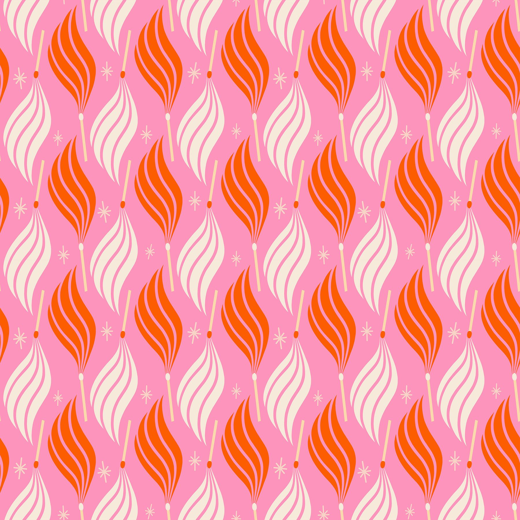 Trinketry – Lit Flame Flamino | Ruby Star Society