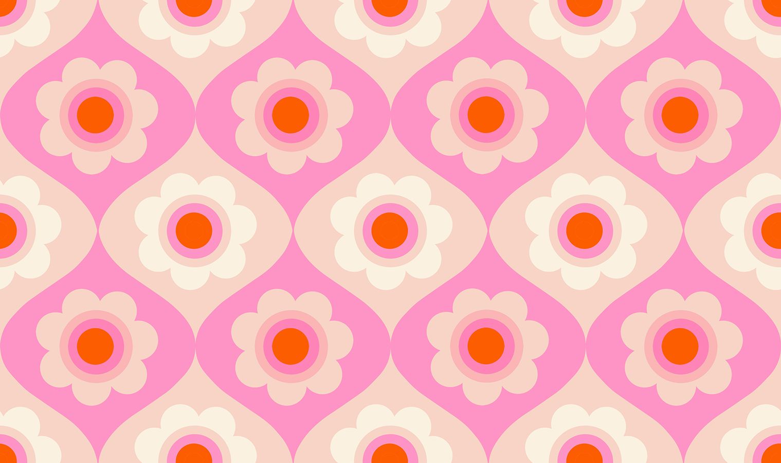 Trinketry – Floral Flamingo | Ruby Star Society