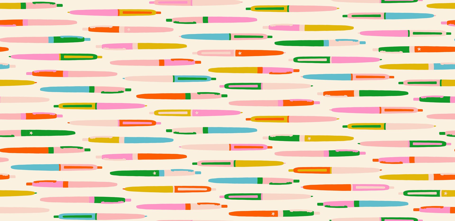 Trinketry – Pens Natural | Ruby Star Society