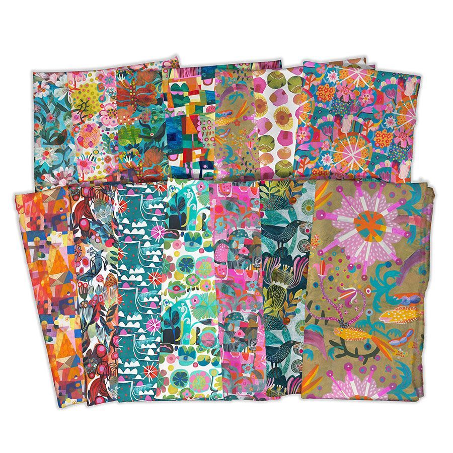 Colori Bundle | Esté MacLeod für FreeSpirit Fabrics