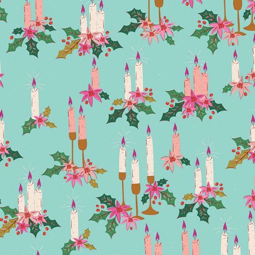 Holiday Glow– Christmas in Color | Art Gallery Fabrics Holiday Glow– Christmas in Color | Art Gallery Fabrics