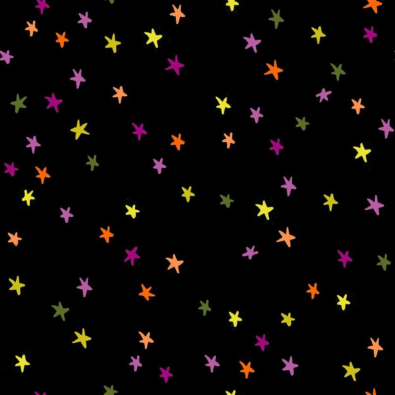 Starry – Spooky Black | Freaky Familiars | Ruby Star Society | RS4109-98 Starry – Spooky Black | Freaky Familiars | Ruby Star Society | RS4109-98