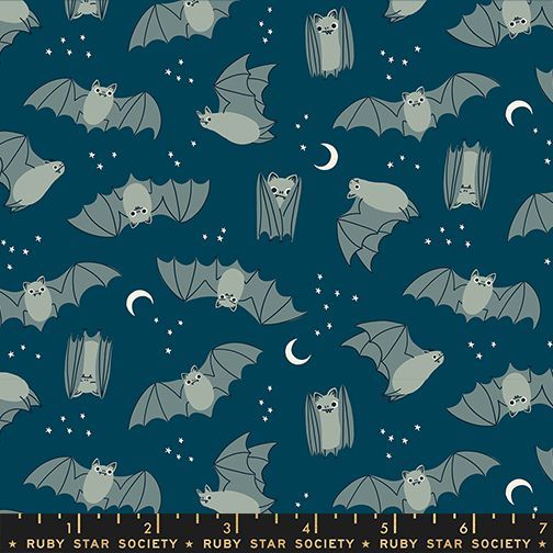 Fat Bats – Galaxy | Freaky Familiars | Ruby Star Society | RS5194-14 Fat Bats – Galaxy | Freaky Familiars | Ruby Star Society | RS5194-14