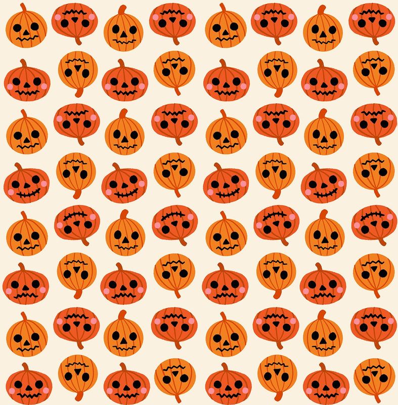 Pumpkin Party – Orange | Freaky Familiars | Ruby Star Society | RS5196-11 Pumpkin Party – Orange | Freaky Familiars | Ruby Star Society | RS5196-11