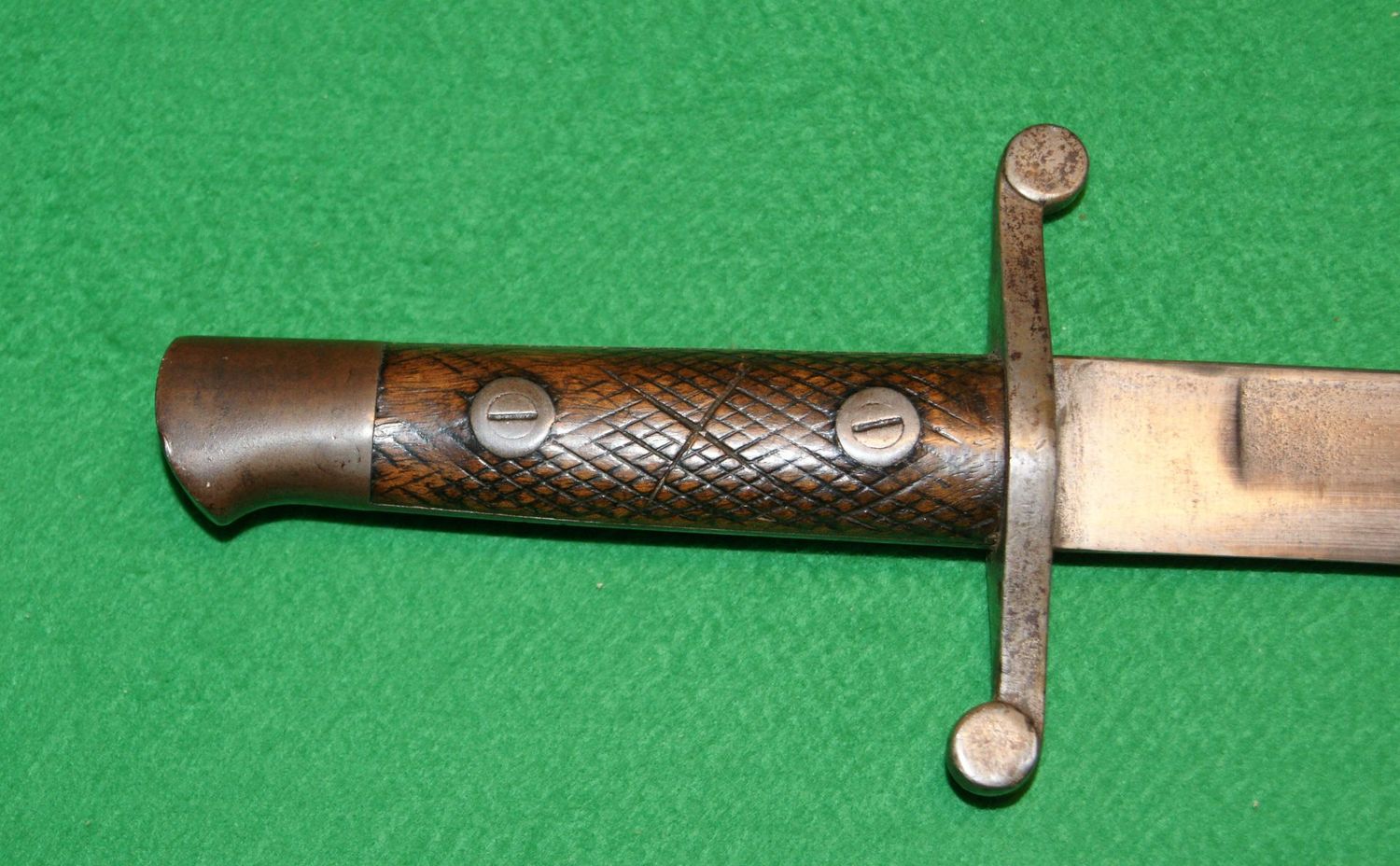 Spanish Model 1895 Short Sword Spanish Model 1895 Short Sword