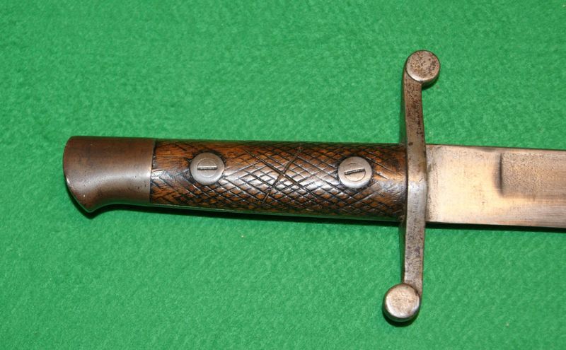 ​Spanish Model 1895 Short Sword