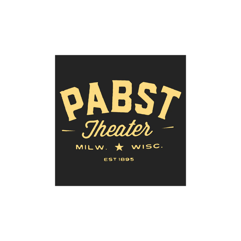 March 30 - Pabst Theater - Milwaukee, WI