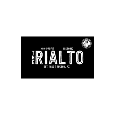 April 5 - Rialto Theatre - Tucson, AZ