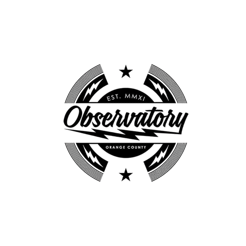 April 10 - The Observatory - Santa Ana, CA