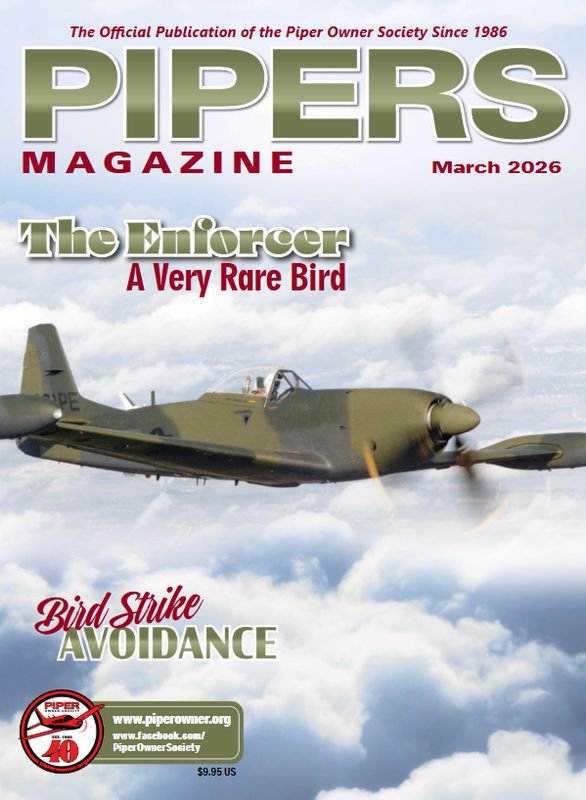 Piper Magazine - 3/2026