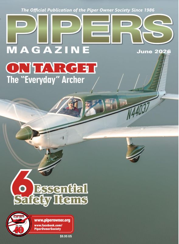 Pipers Magazine - 6/2026 - Digital