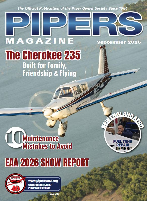 Pipers Magazine - 9/2026 - Digital