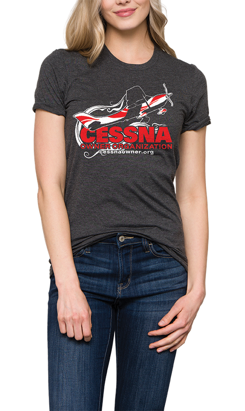 Cessna Owner Organization 2026 T-Shirt: PRE-ORDER Cessna Owner Organization 2026 T-Shirt: PRE-ORDER