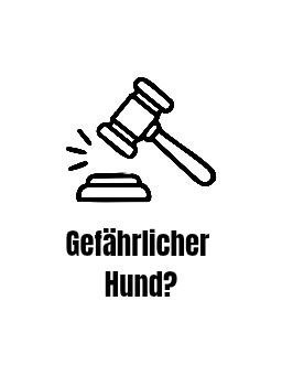Ersteinschätzung zur Einstufung Deines Hundes als gefährlicher Hunde nach PolizeiVO