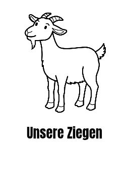 Ziegen-Escape