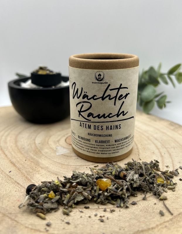 Räuchermischung WächterRauch